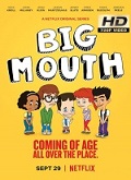 Big Mouth Temporada 2 [720p]